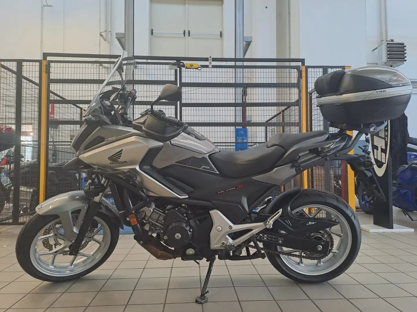 Honda NC 750 - 1