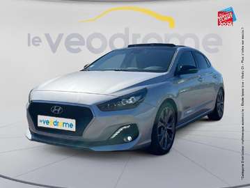 1.4 T-GDI 140ch N Line DCT-7 Euro6d-T EVAP