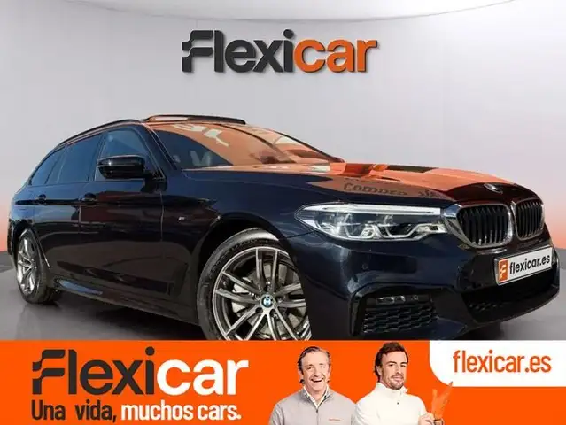 BMW 520 520dA Touring xDrive