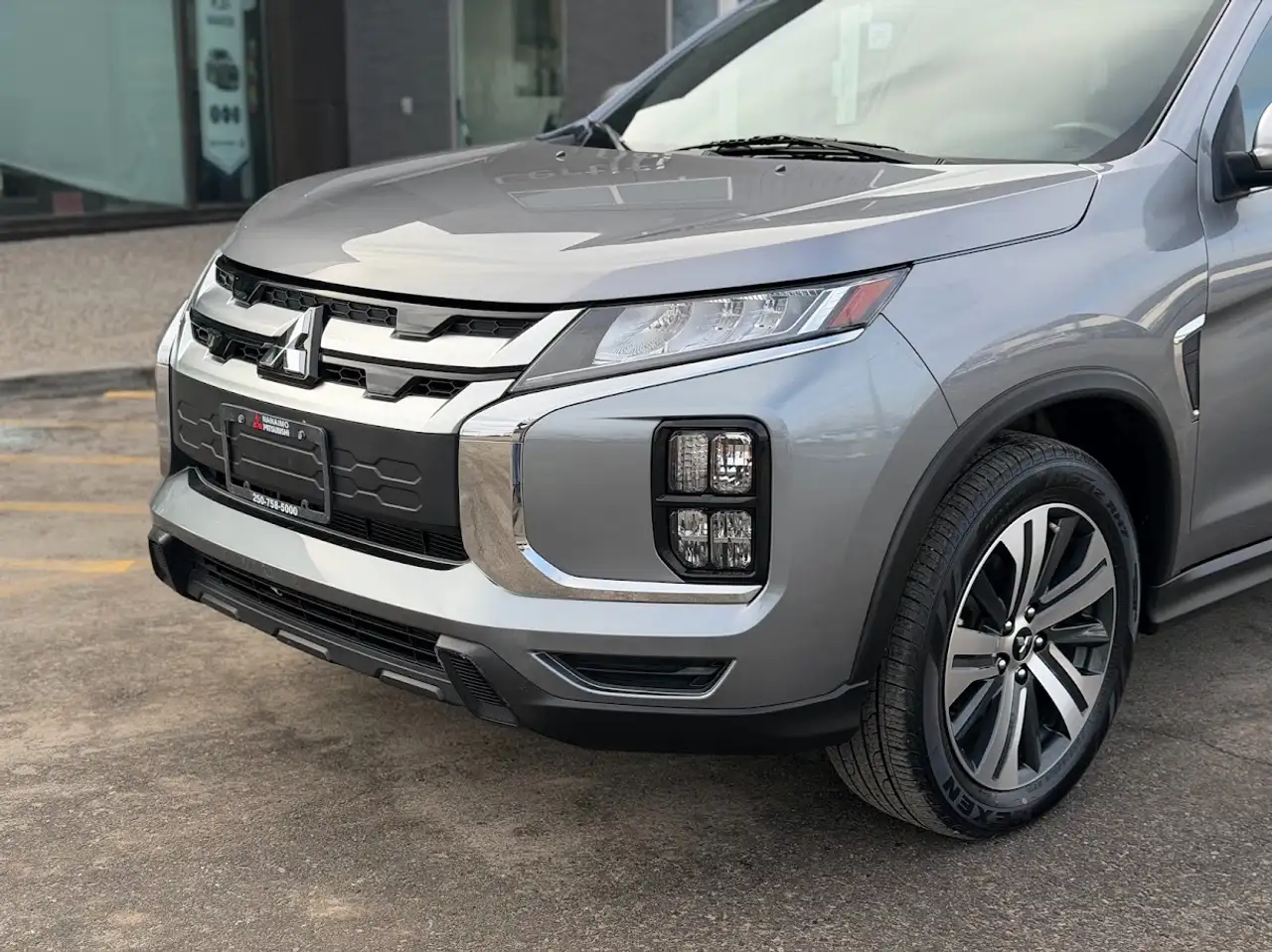 Mitsubishi RVR снимка Mitsubishi RVR