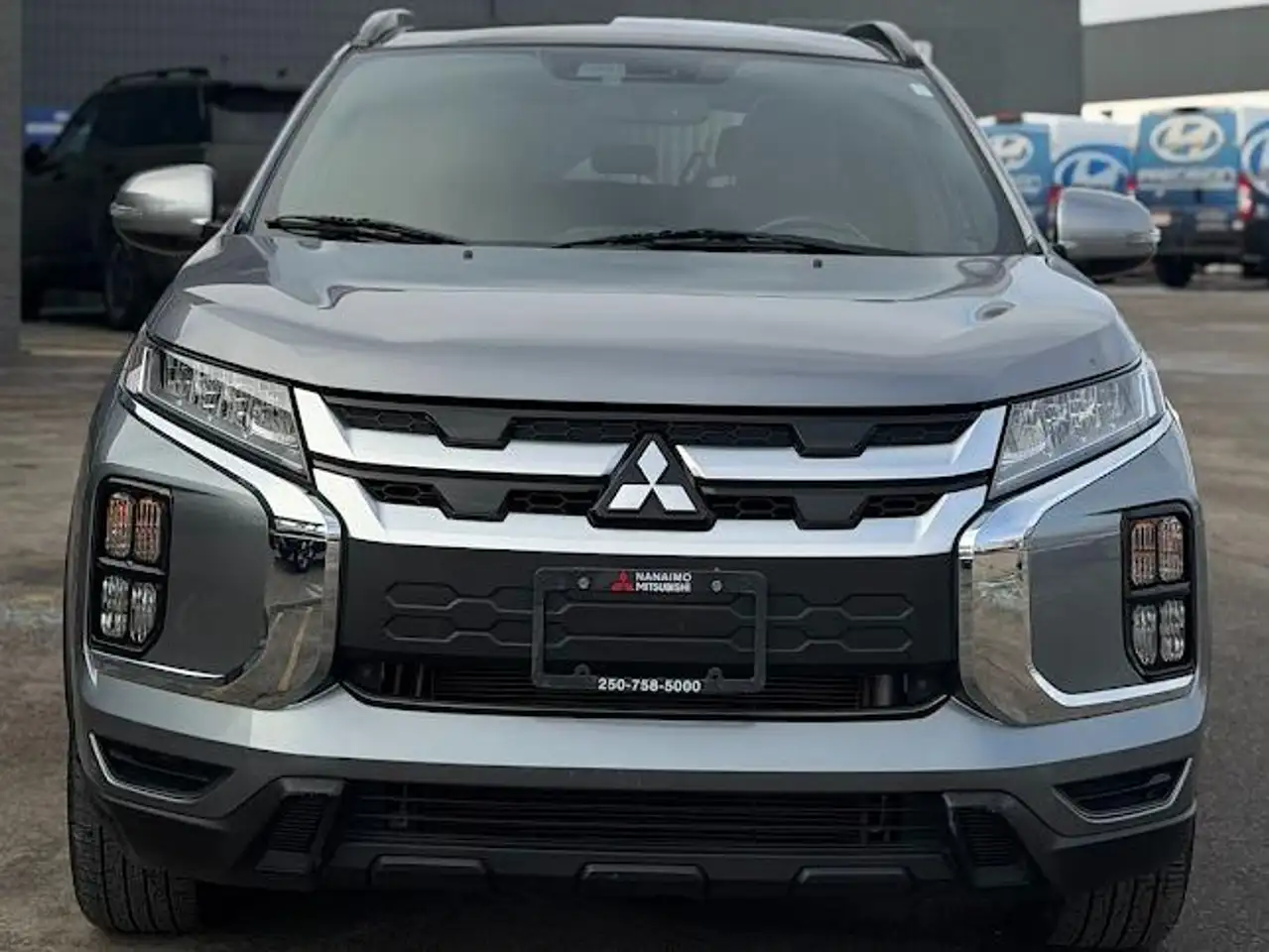 Mitsubishi RVR снимка Mitsubishi RVR