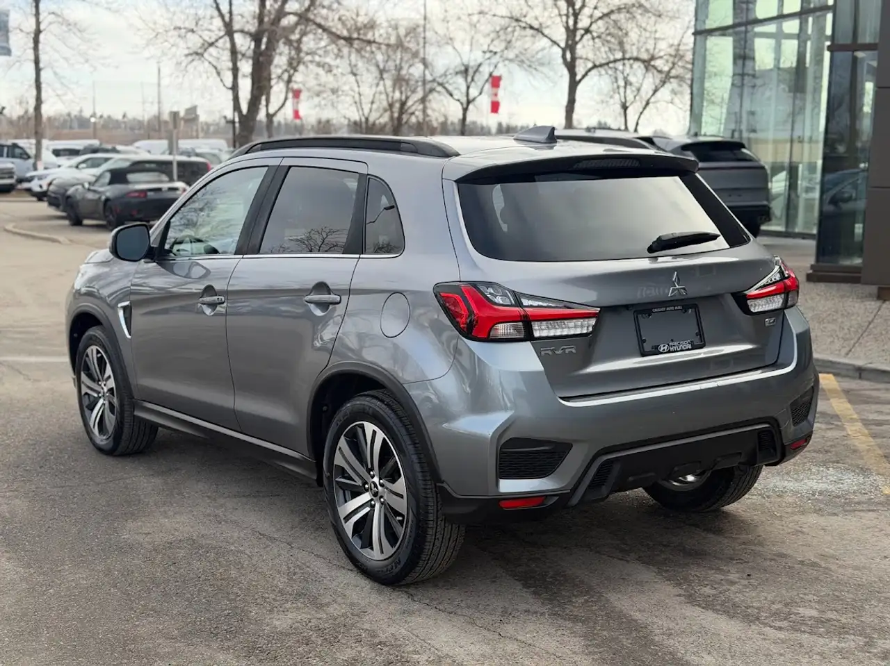 Mitsubishi RVR снимка Mitsubishi RVR