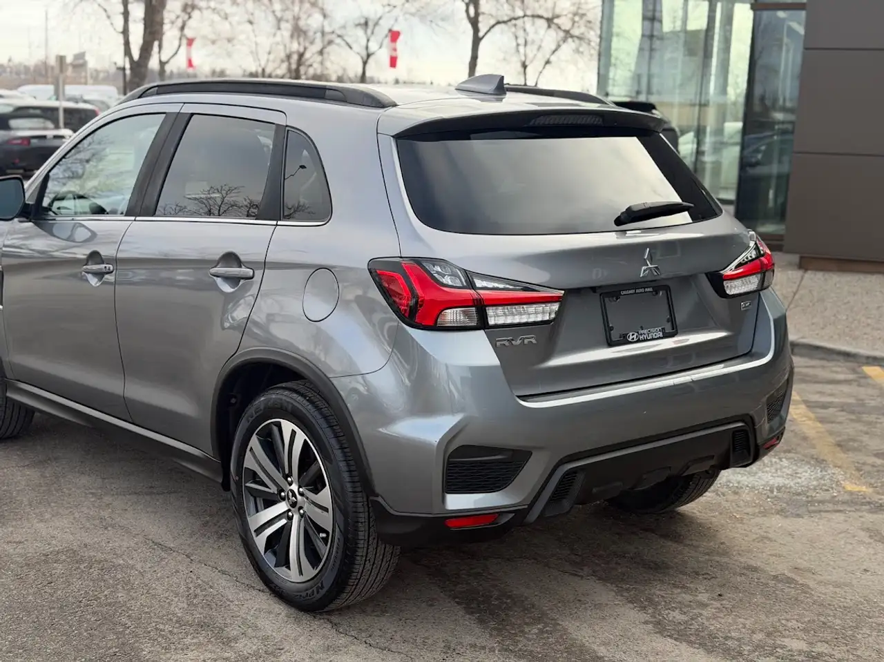 Mitsubishi RVR снимка Mitsubishi RVR