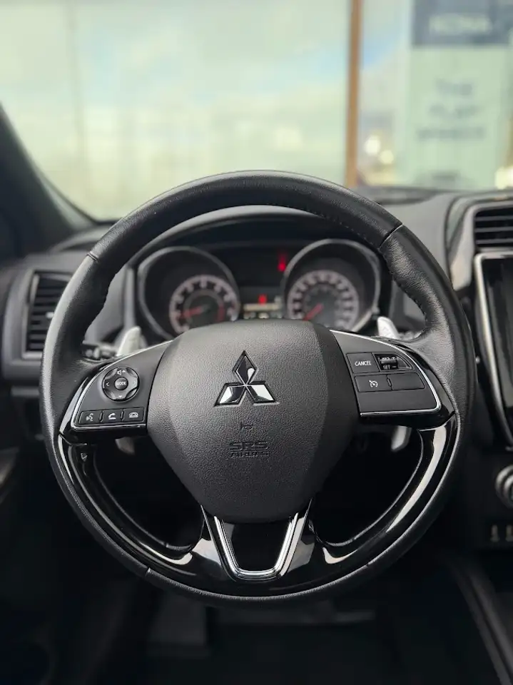 Mitsubishi RVR снимка Mitsubishi RVR
