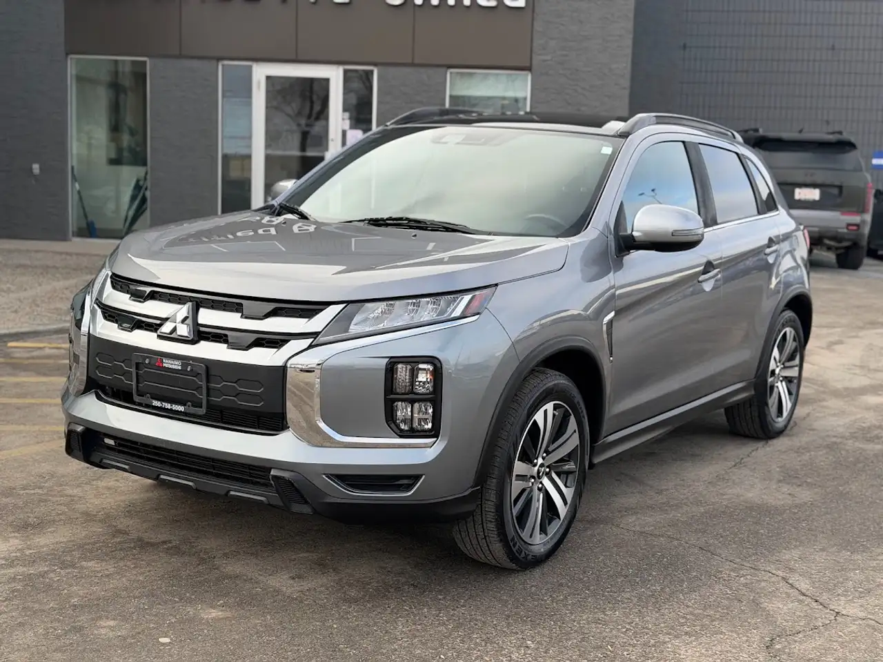 Mitsubishi RVR снимка Mitsubishi RVR