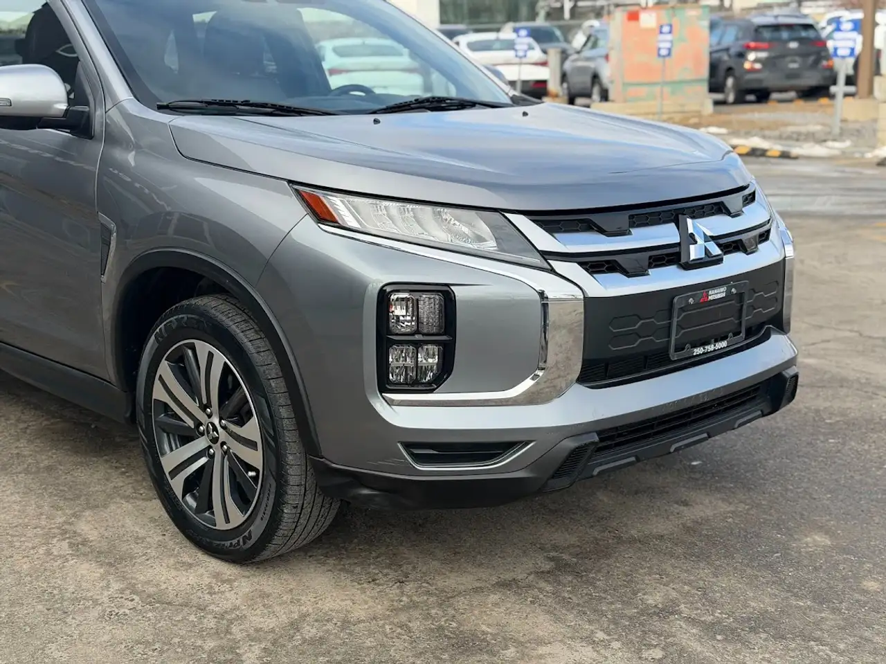 Mitsubishi RVR снимка Mitsubishi RVR