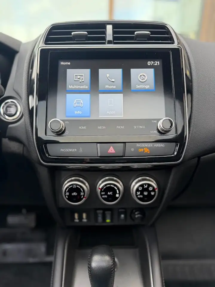 Mitsubishi RVR снимка Mitsubishi RVR