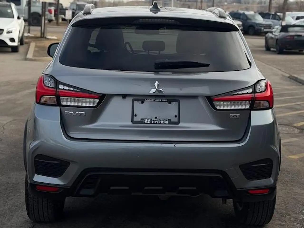 Mitsubishi RVR снимка Mitsubishi RVR