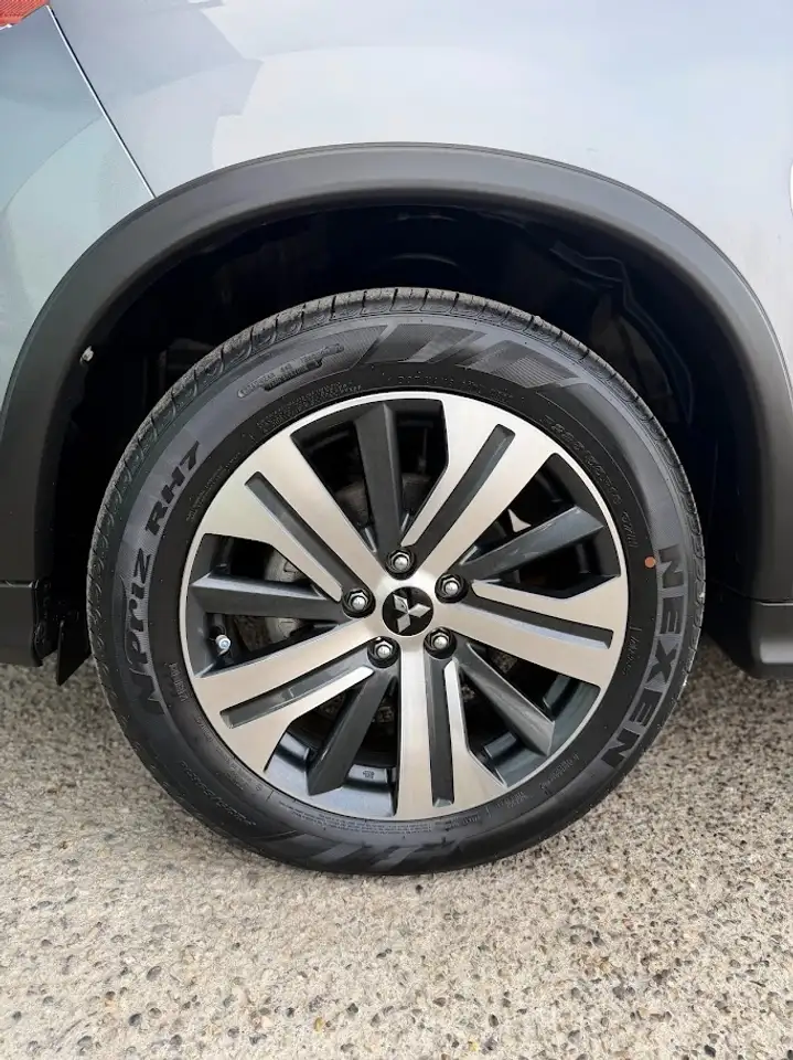 Mitsubishi RVR снимка Mitsubishi RVR