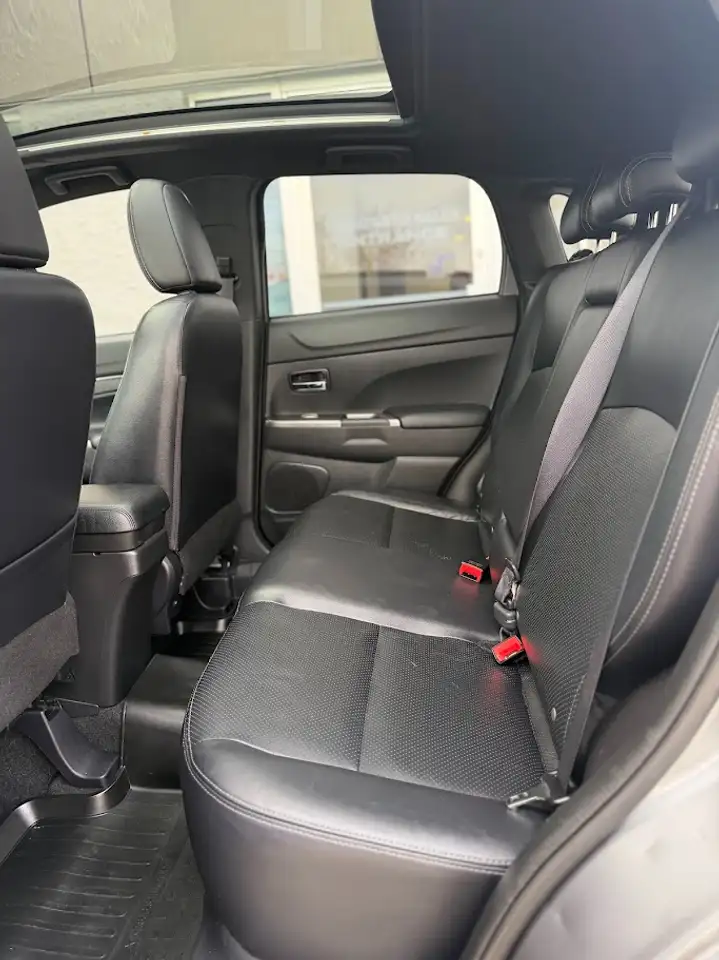 Mitsubishi RVR снимка Mitsubishi RVR