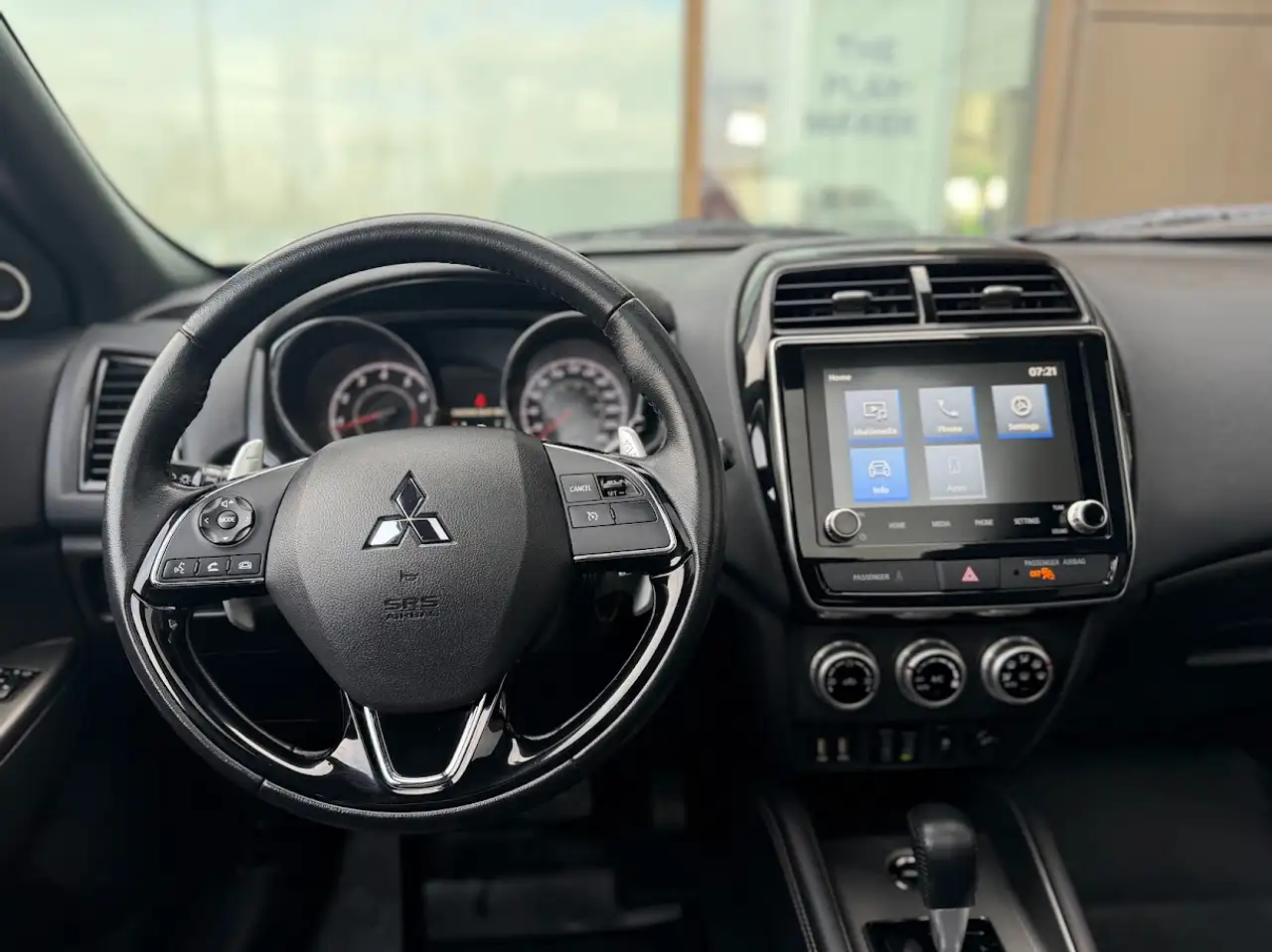 Mitsubishi RVR снимка Mitsubishi RVR
