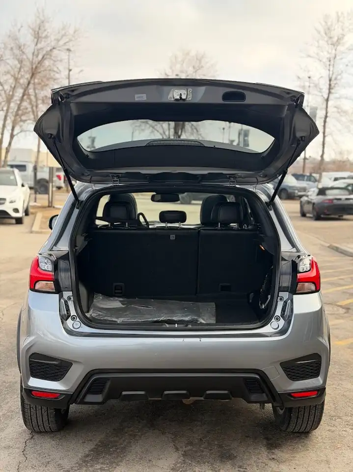 Mitsubishi RVR снимка Mitsubishi RVR