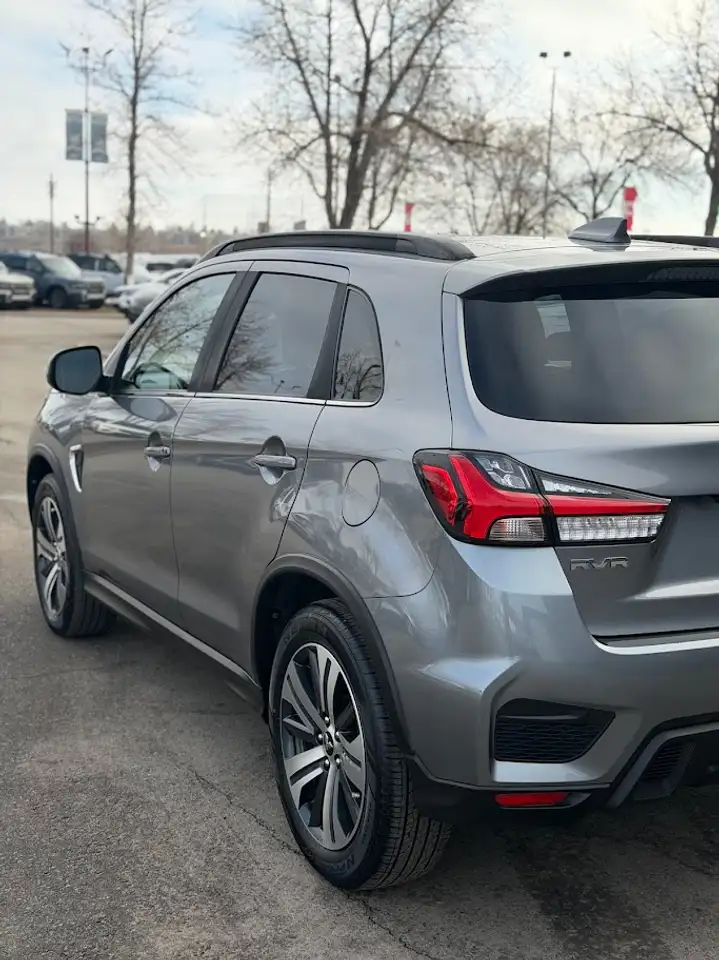 Mitsubishi RVR снимка Mitsubishi RVR