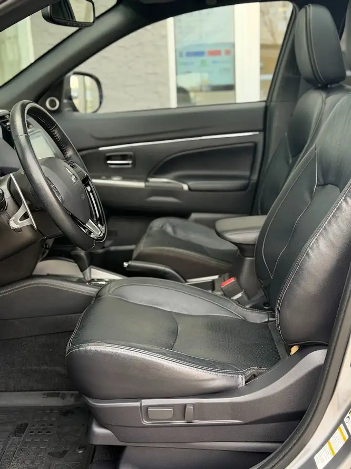Mitsubishi RVR снимка Mitsubishi RVR