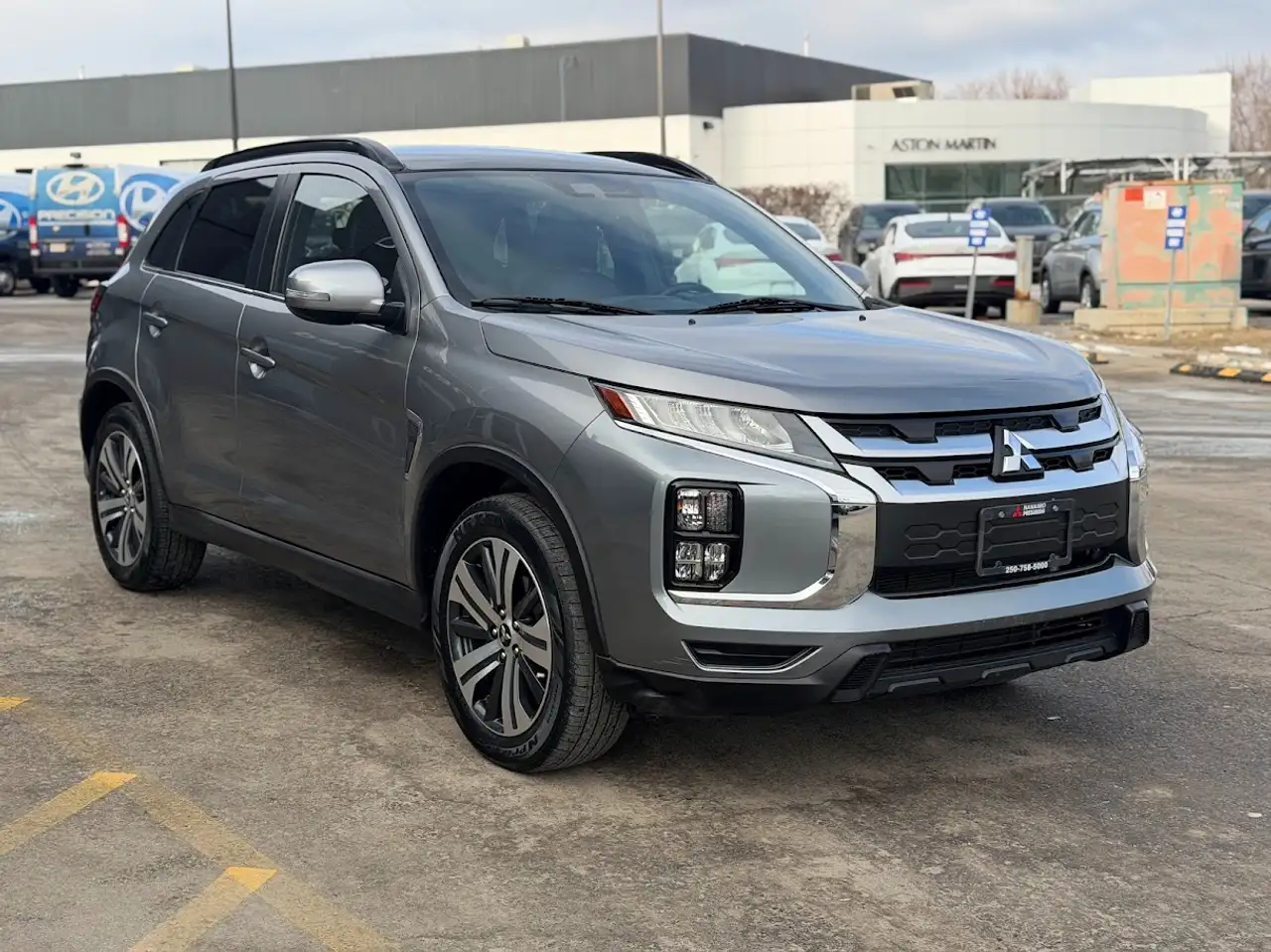 Mitsubishi RVR снимка Mitsubishi RVR