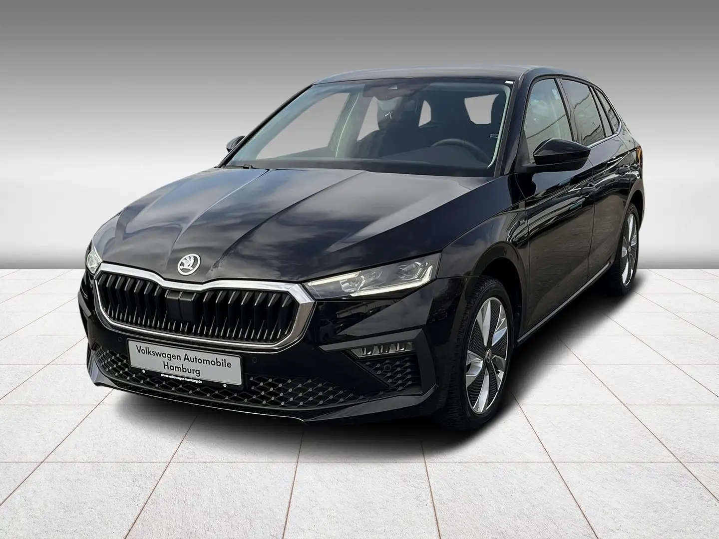 Skoda Scala Drive 1.0 TSI Kamera CarPlay Sitzheizung Schwarz - 2