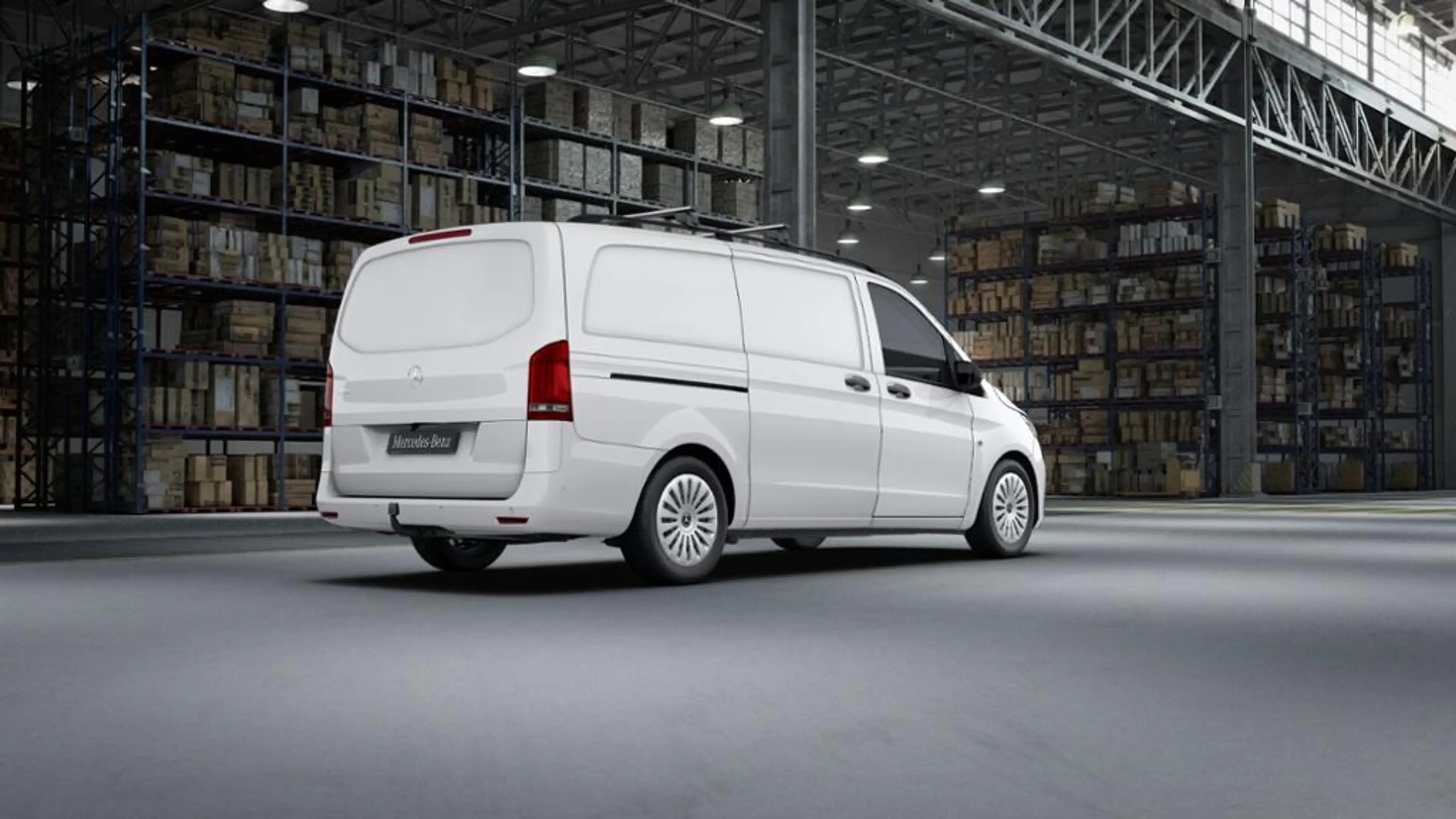 Mercedes-Benz Vito 114 CDI KA/REGALAUSBAU/AUTOMATIK/KLIMA/AHK/TEMPOMA — photo 3