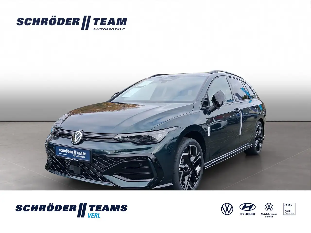 Volkswagen Golf Variant