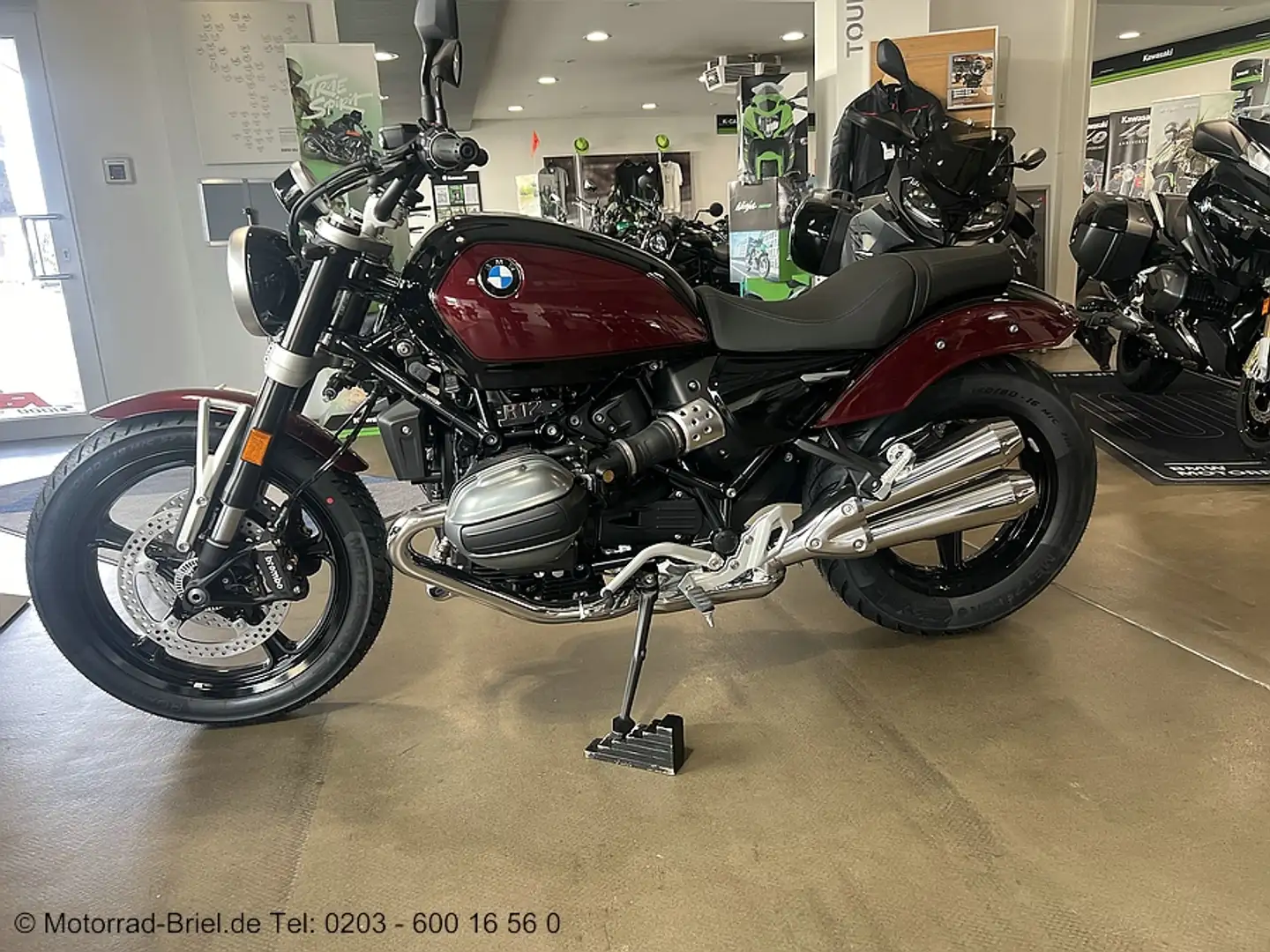 BMW R 12 - 1