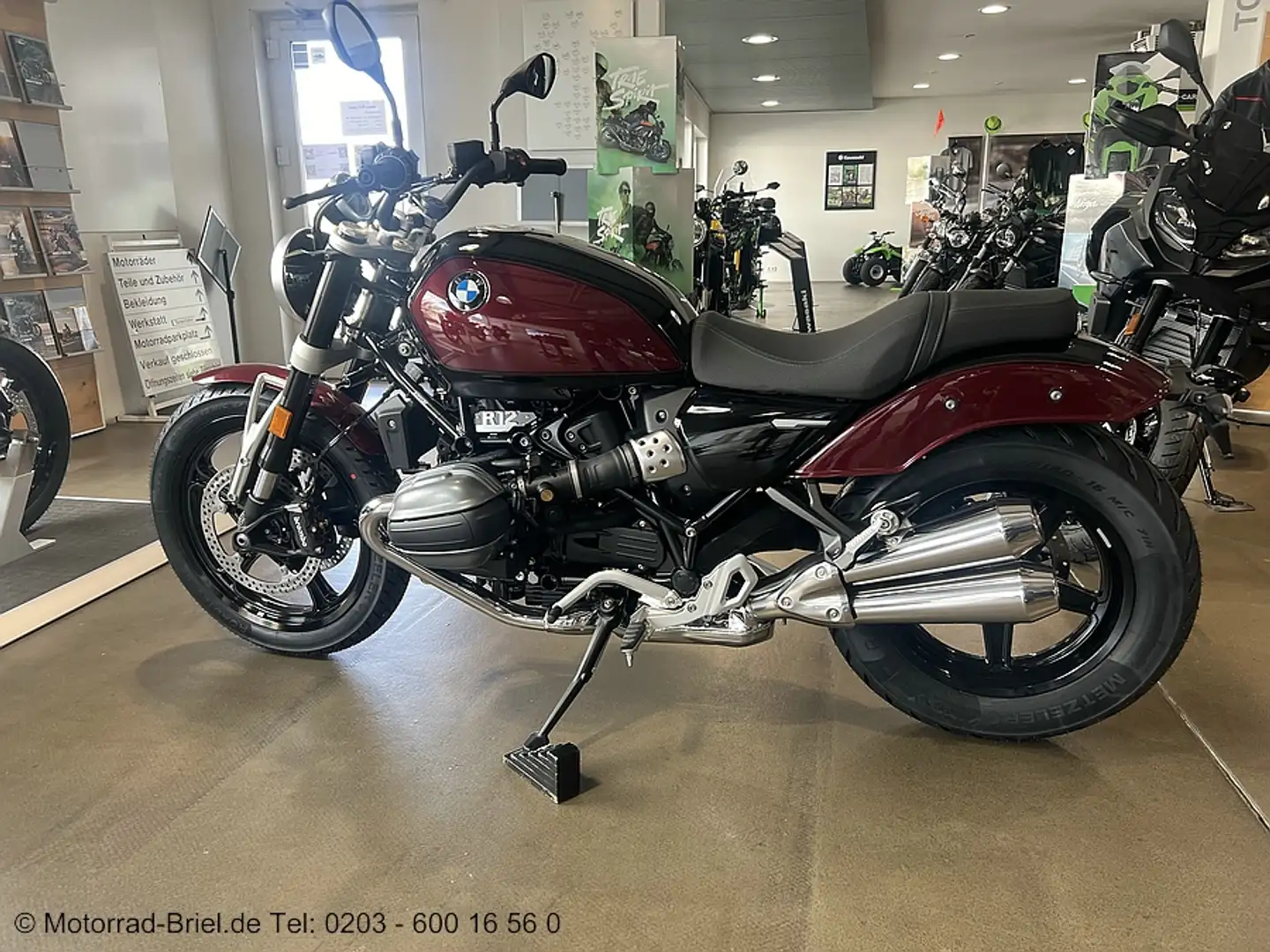 BMW R 12 - 2