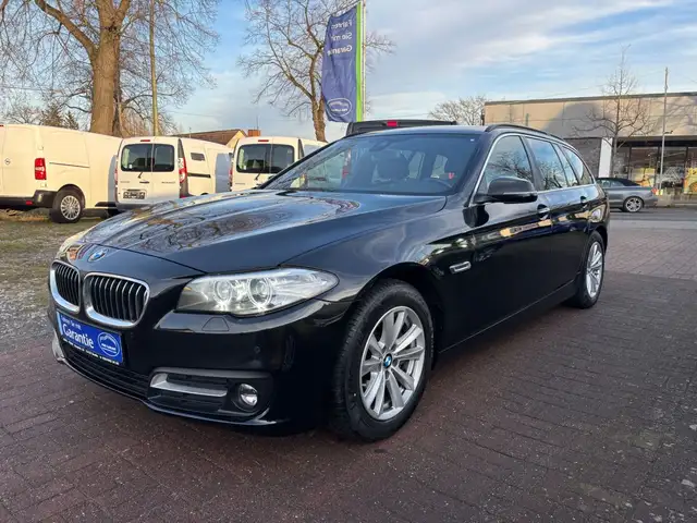 BMW 530 d Touring+79800km+LEDER+NAVI+HEAD UP+PANORAMA