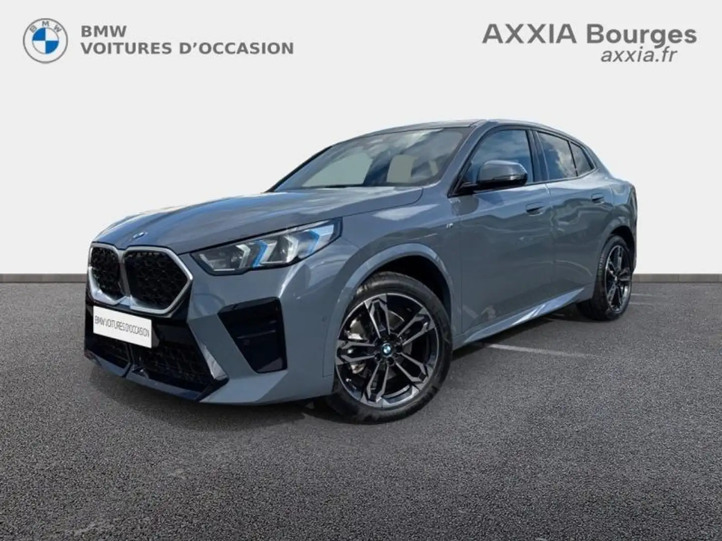 BMW X2 sDrive20iA 170ch M Sport DKG7 - 1
