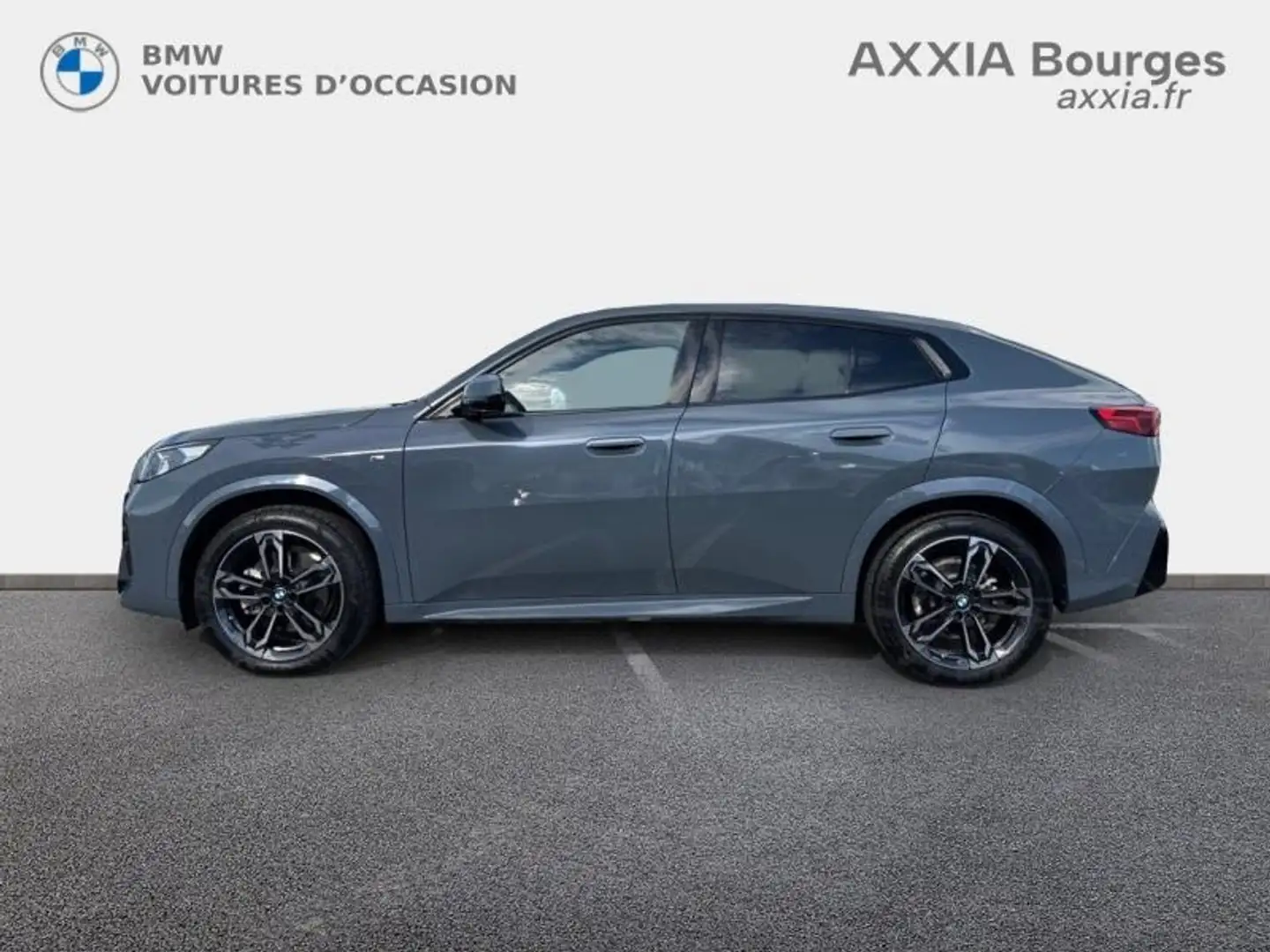 BMW X2 sDrive20iA 170ch M Sport DKG7 - 2