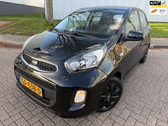Kia Picanto 1.0 CVVT ComfortLine*AIRCO*NEW APK*NAP*ELKT-RAAM*