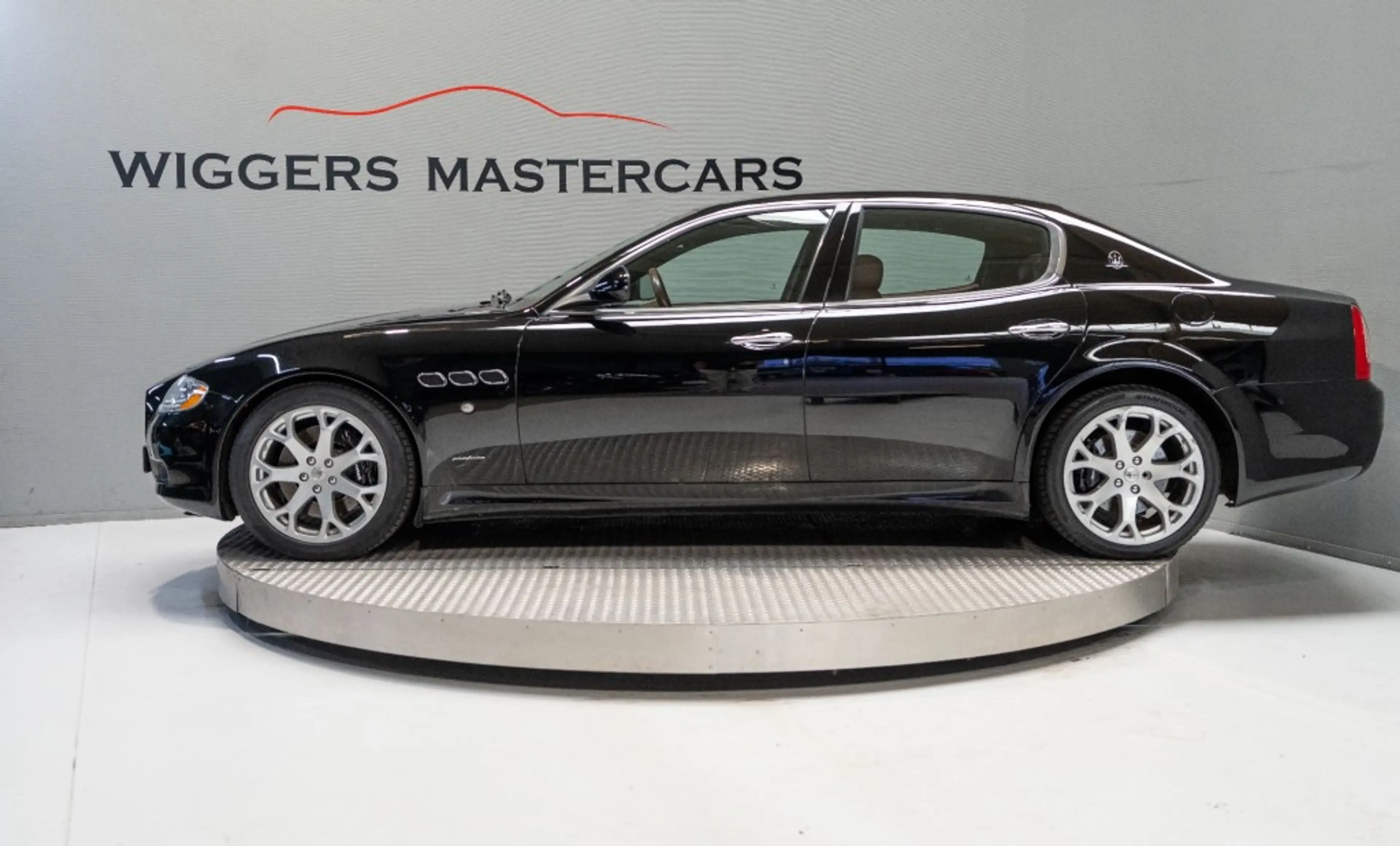 Maserati Quattroporte 4.7 S V8 Automaat 431 pk . Sportuitlaat * 19 — photo 7