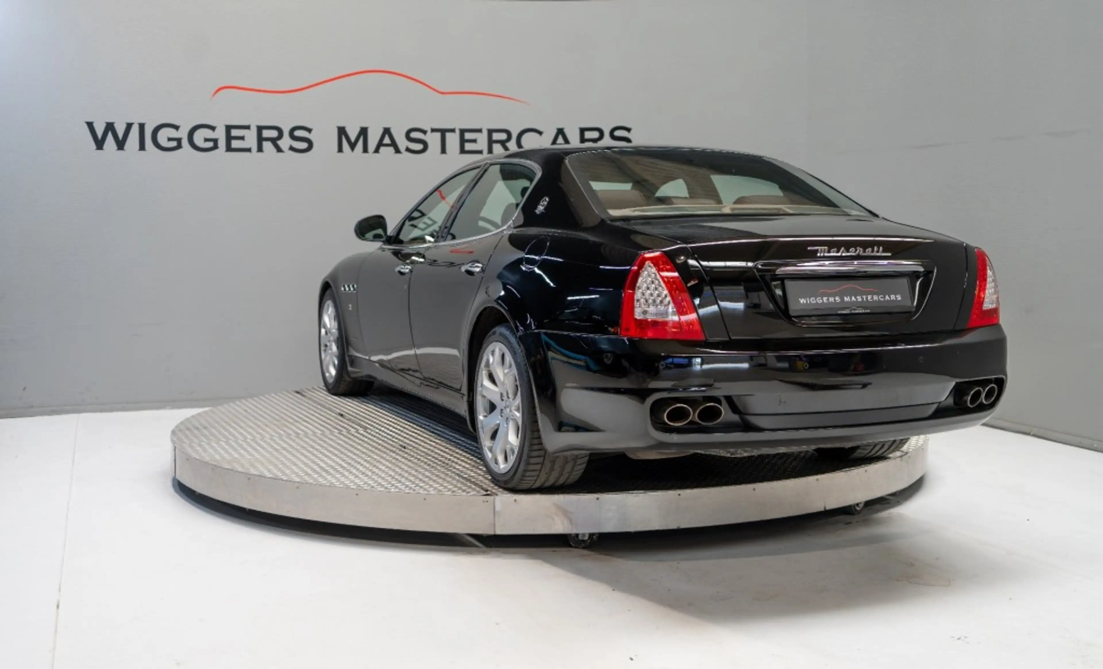 Maserati Quattroporte 4.7 S V8 Automaat 431 pk . Sportuitlaat * 19 — photo 15