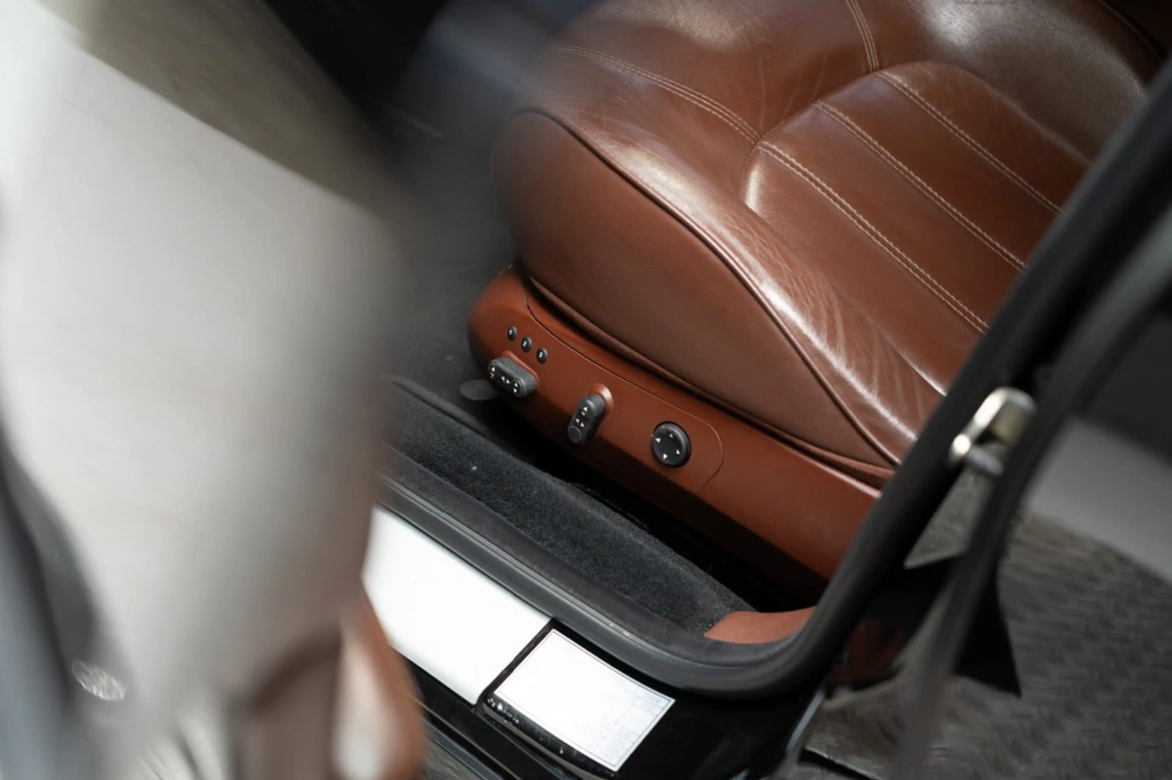 Maserati Quattroporte 4.7 S V8 Automaat 431 pk . Sportuitlaat * 19 — photo 12