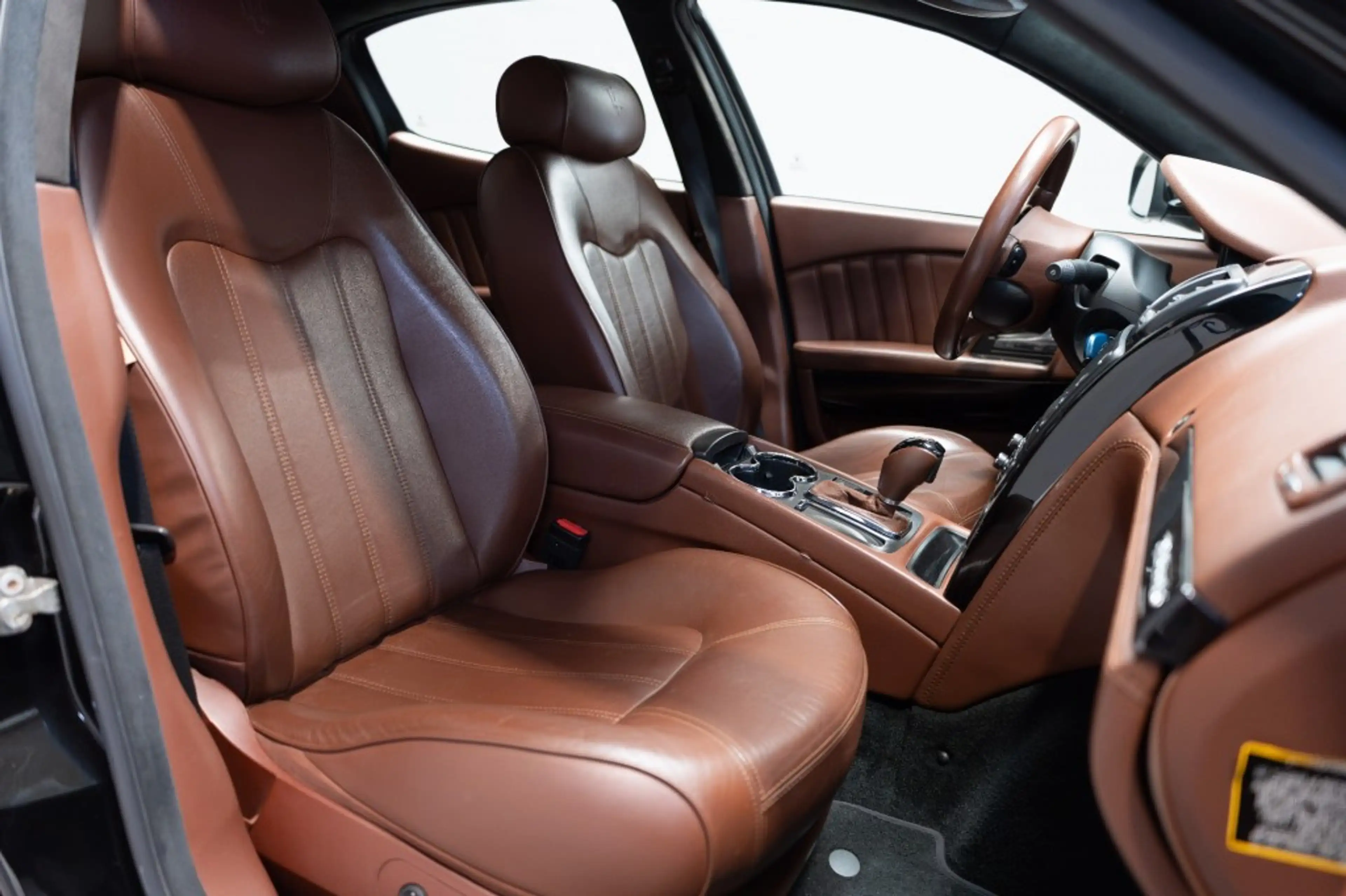 Maserati Quattroporte 4.7 S V8 Automaat 431 pk . Sportuitlaat * 19 — photo 24