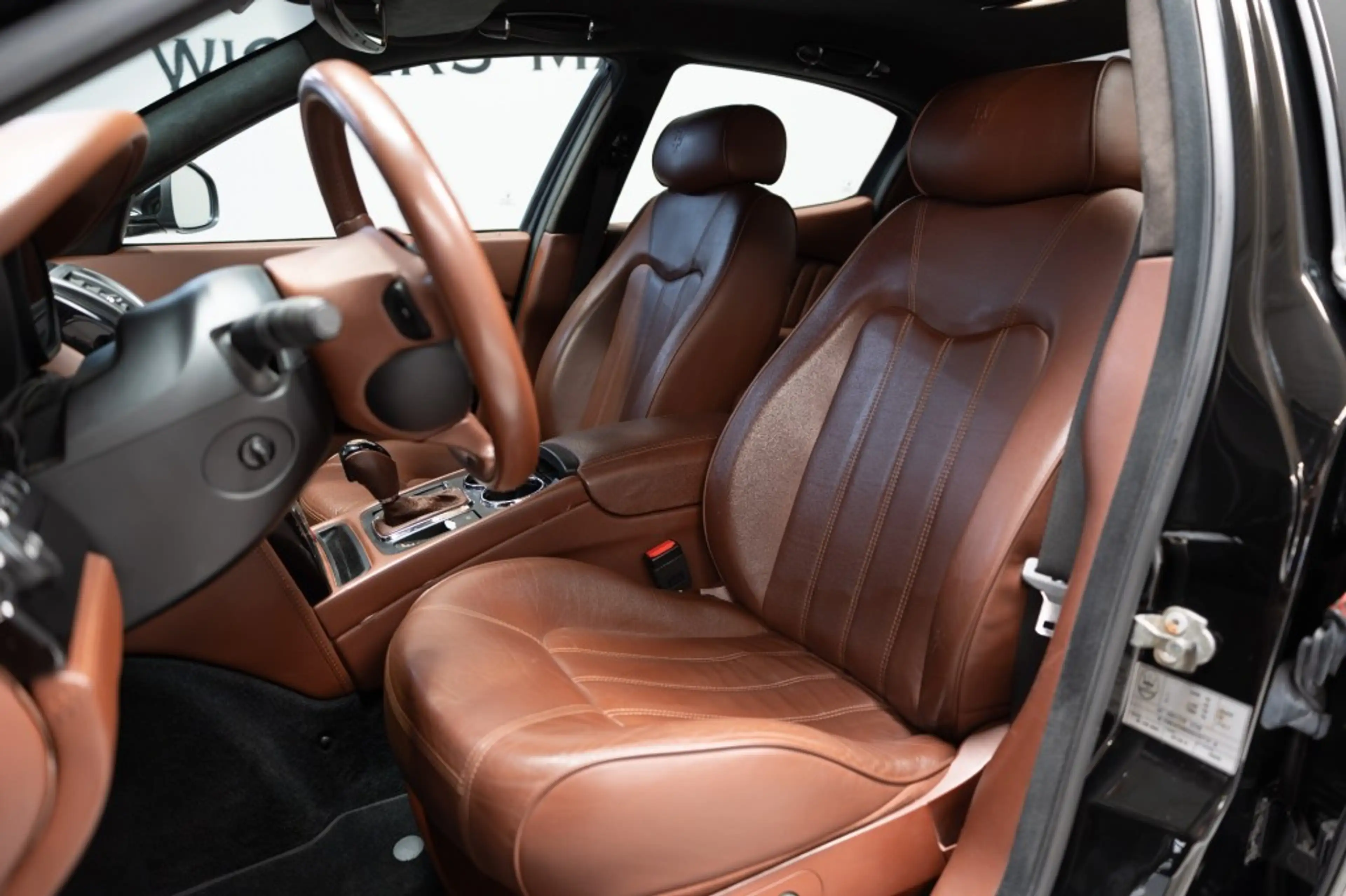 Maserati Quattroporte 4.7 S V8 Automaat 431 pk . Sportuitlaat * 19 — photo 4