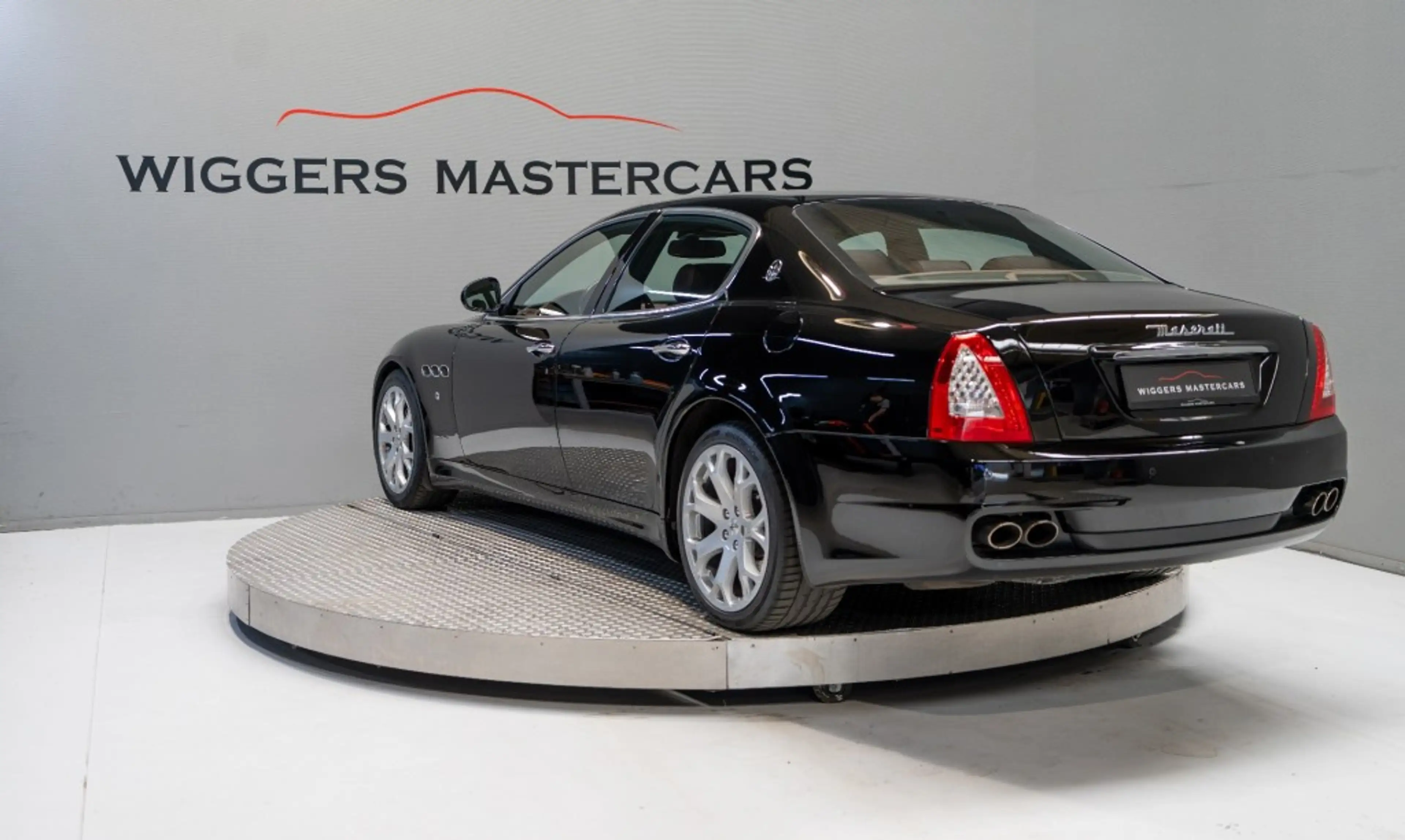 Maserati Quattroporte 4.7 S V8 Automaat 431 pk . Sportuitlaat * 19 — photo 3