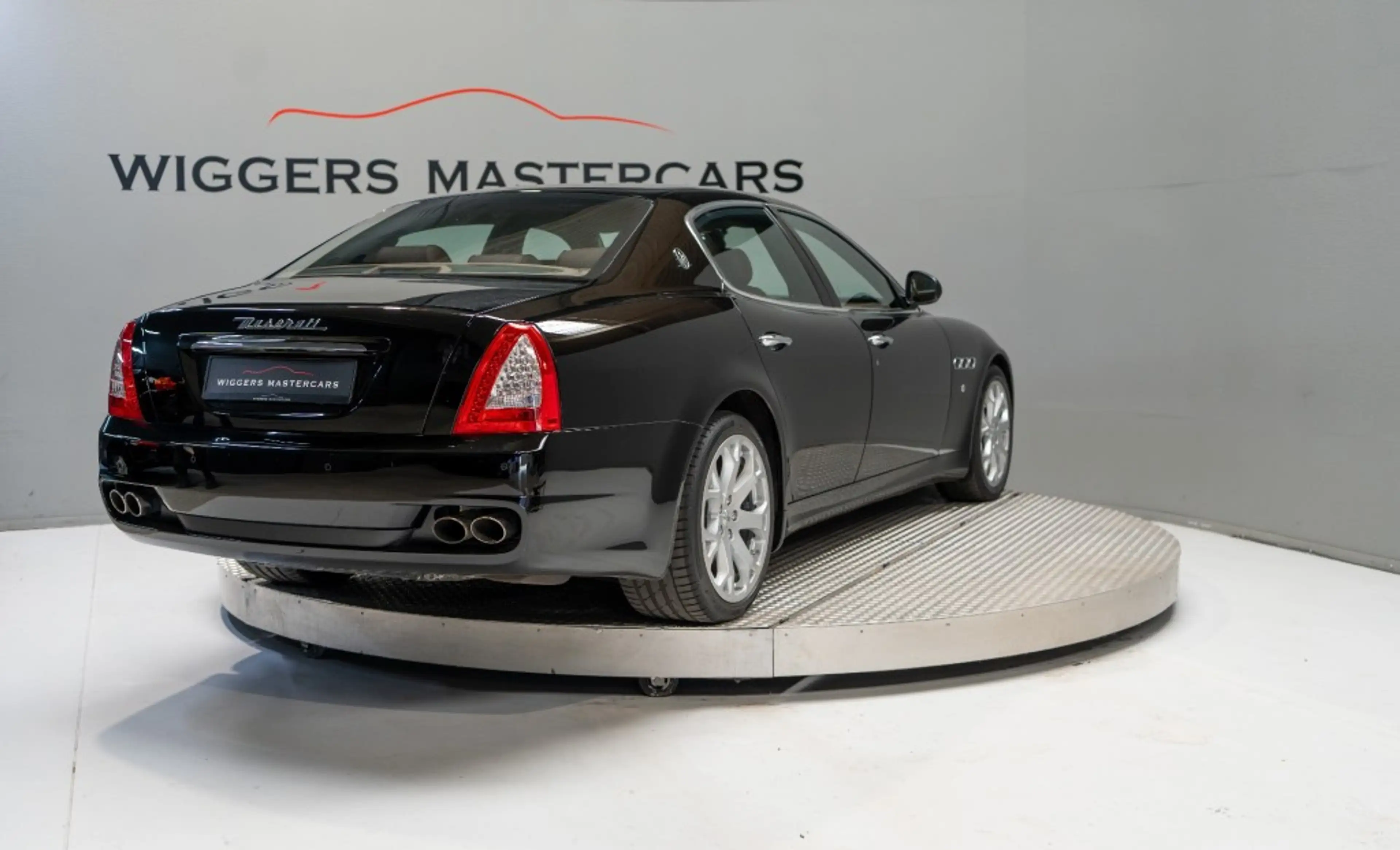 Maserati Quattroporte 4.7 S V8 Automaat 431 pk . Sportuitlaat * 19 — photo 23