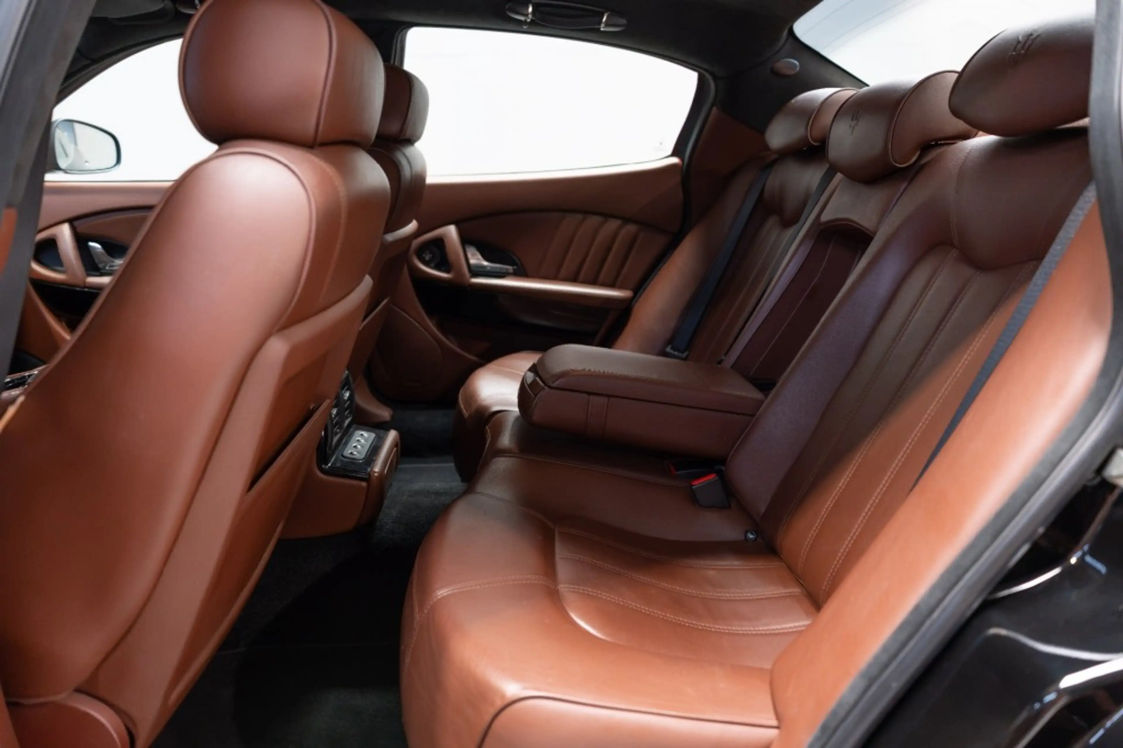 Maserati Quattroporte 4.7 S V8 Automaat 431 pk . Sportuitlaat * 19 — photo 16