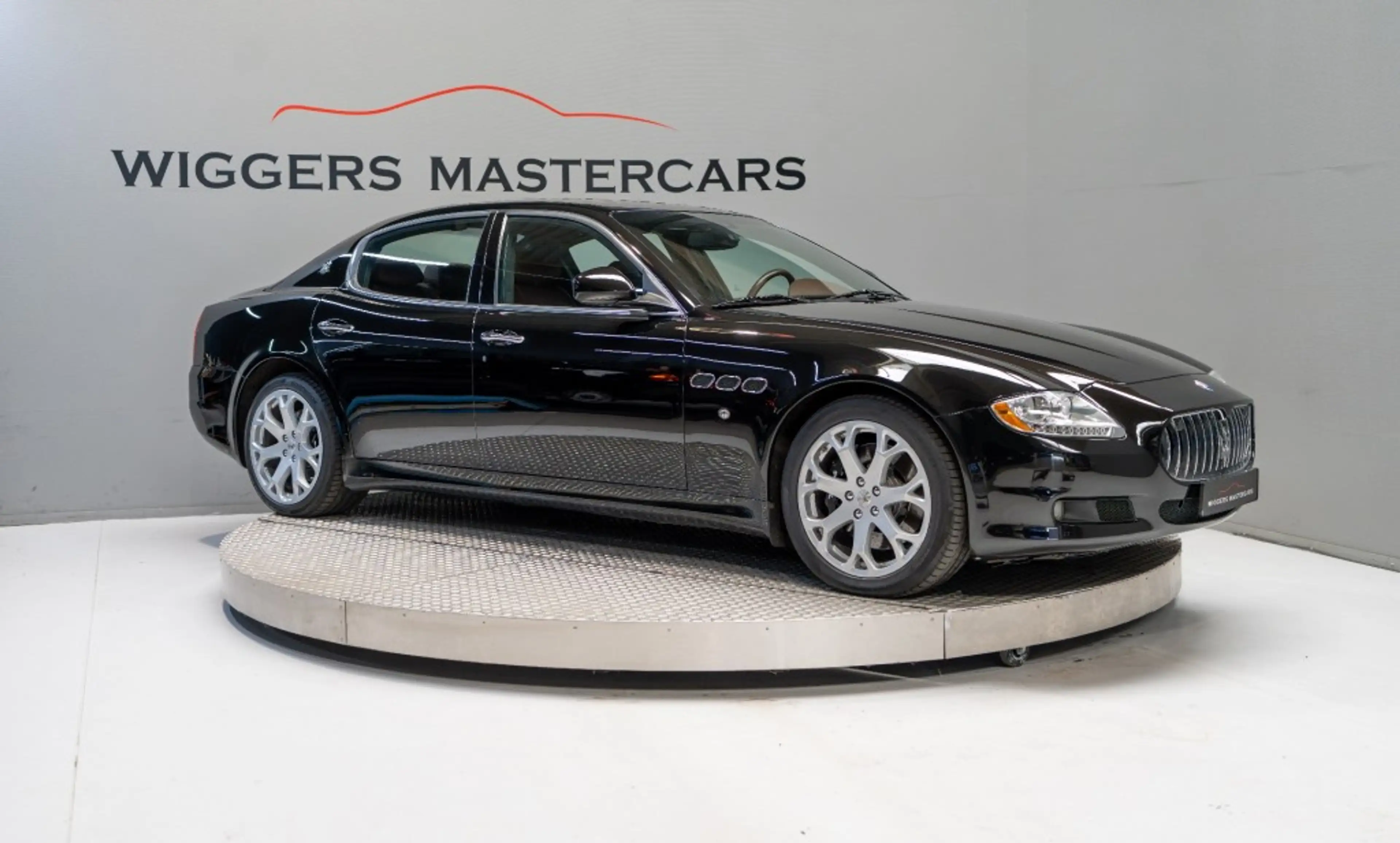 Maserati Quattroporte 4.7 S V8 Automaat 431 pk . Sportuitlaat * 19 — photo 18