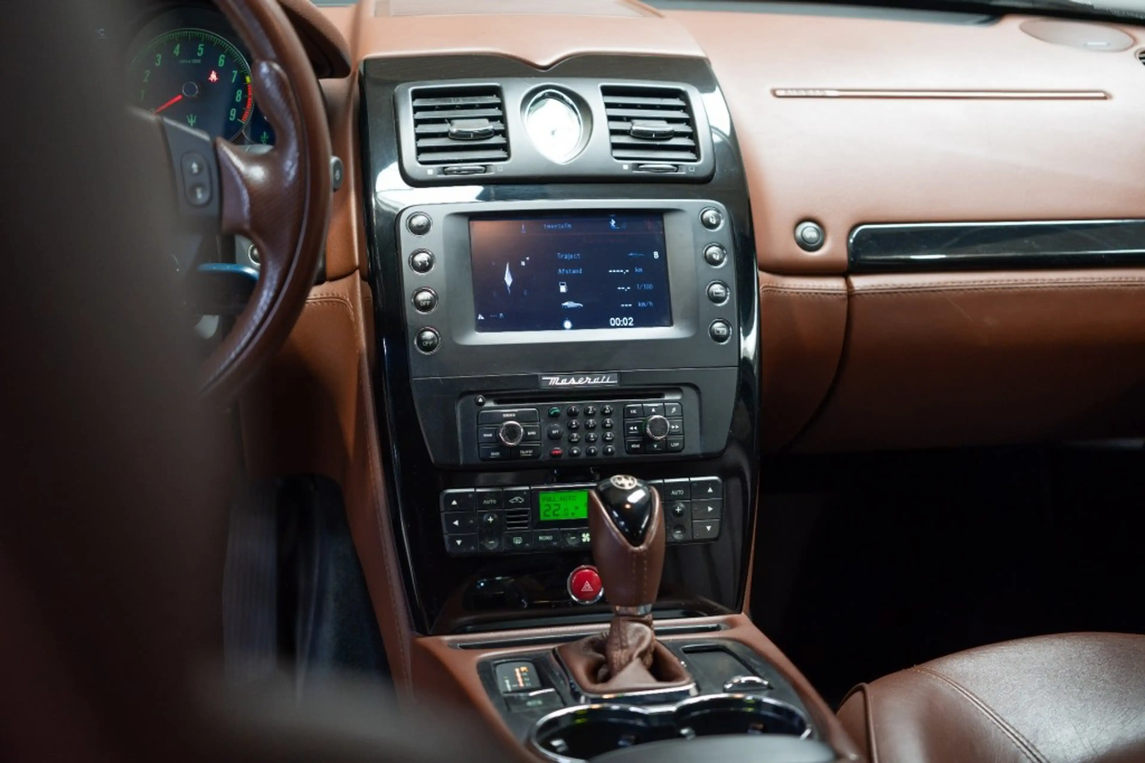 Maserati Quattroporte 4.7 S V8 Automaat 431 pk . Sportuitlaat * 19 — photo 20