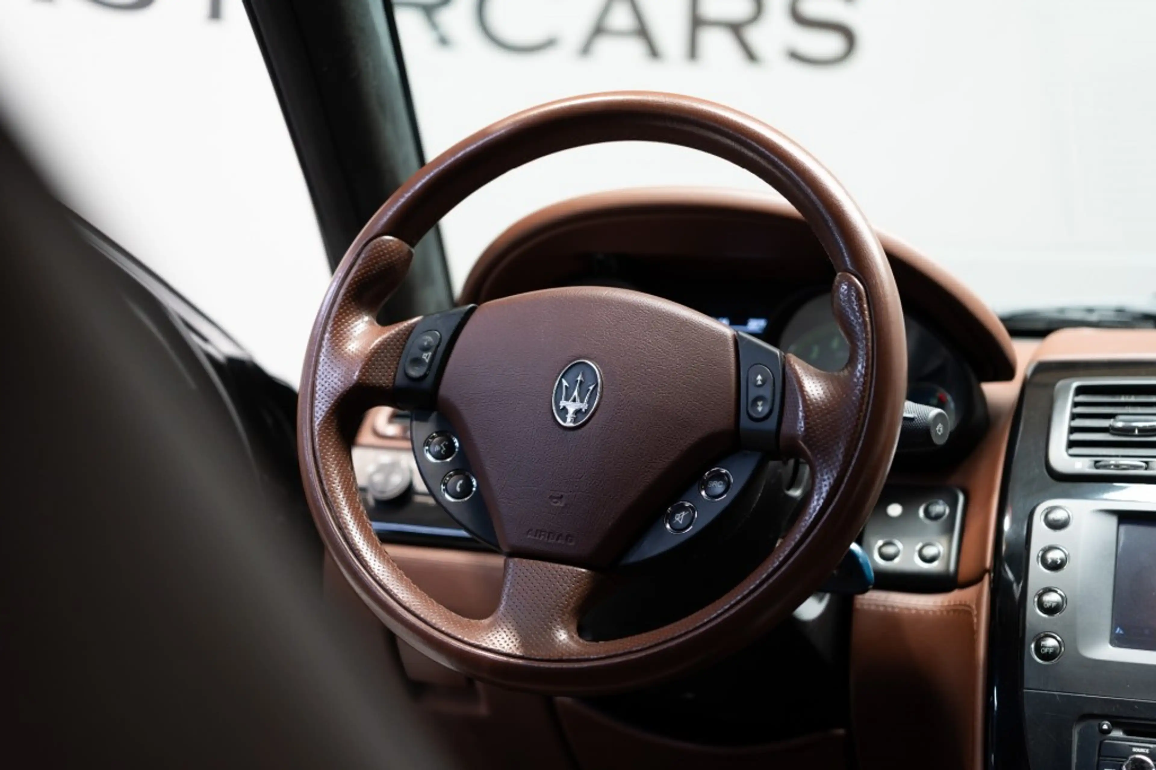 Maserati Quattroporte 4.7 S V8 Automaat 431 pk . Sportuitlaat * 19 — photo 19