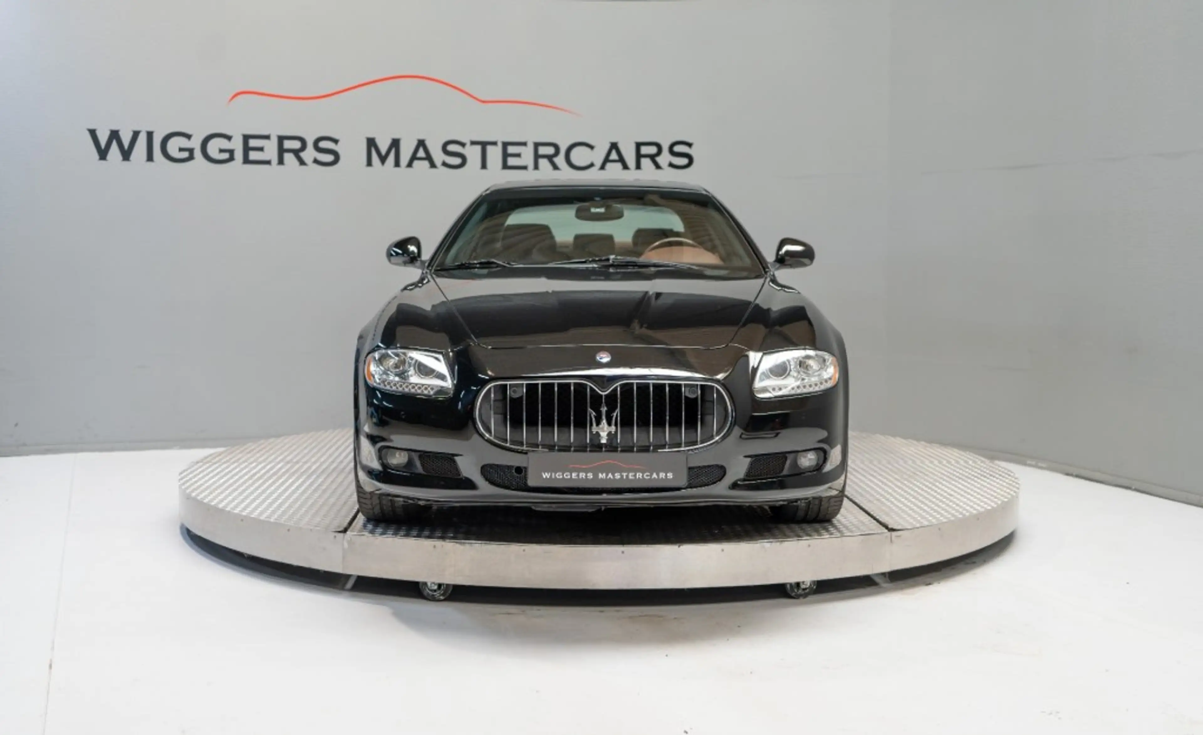 Maserati Quattroporte 4.7 S V8 Automaat 431 pk . Sportuitlaat * 19 — photo 10