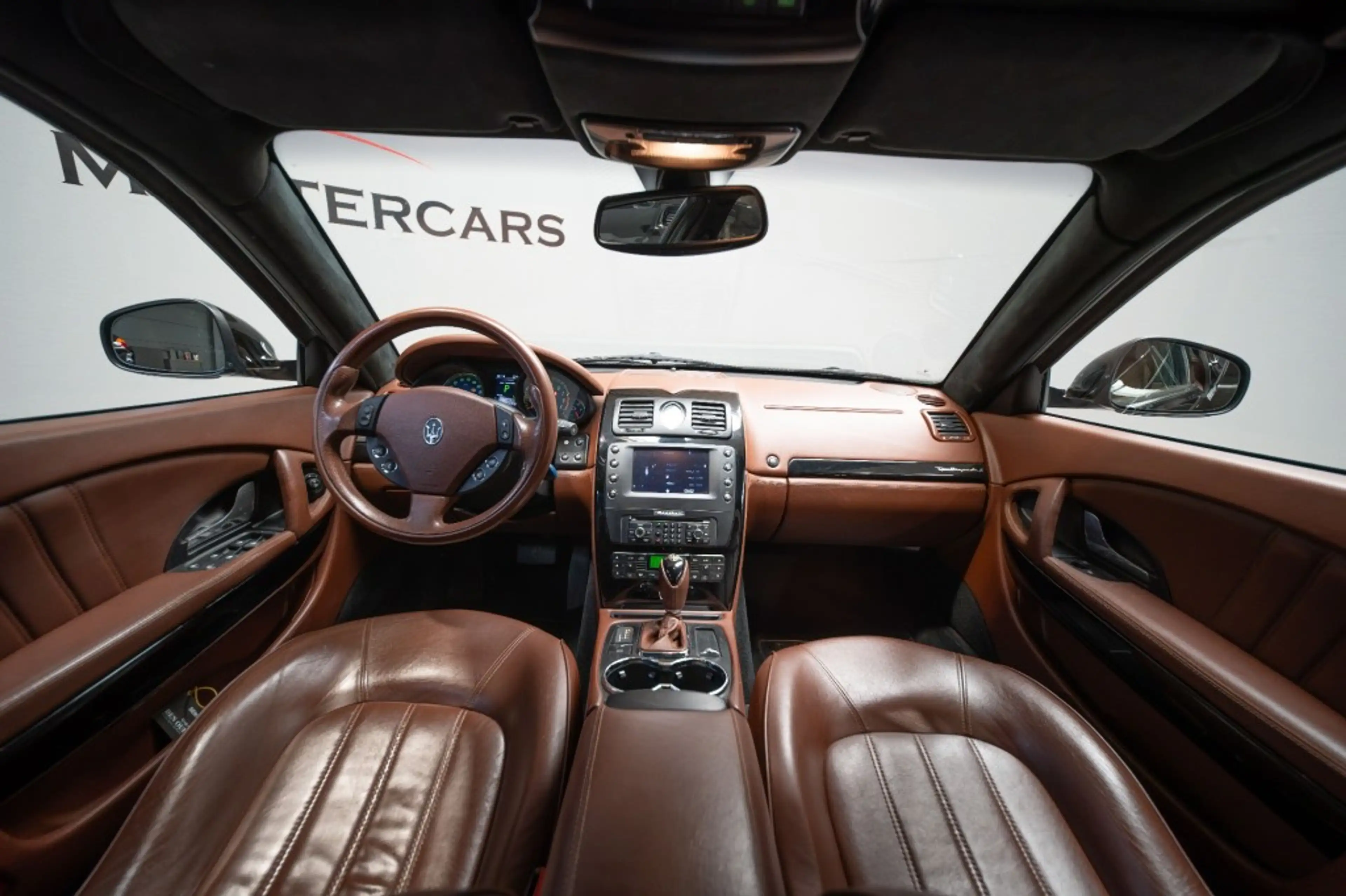Maserati Quattroporte 4.7 S V8 Automaat 431 pk . Sportuitlaat * 19 — photo 22