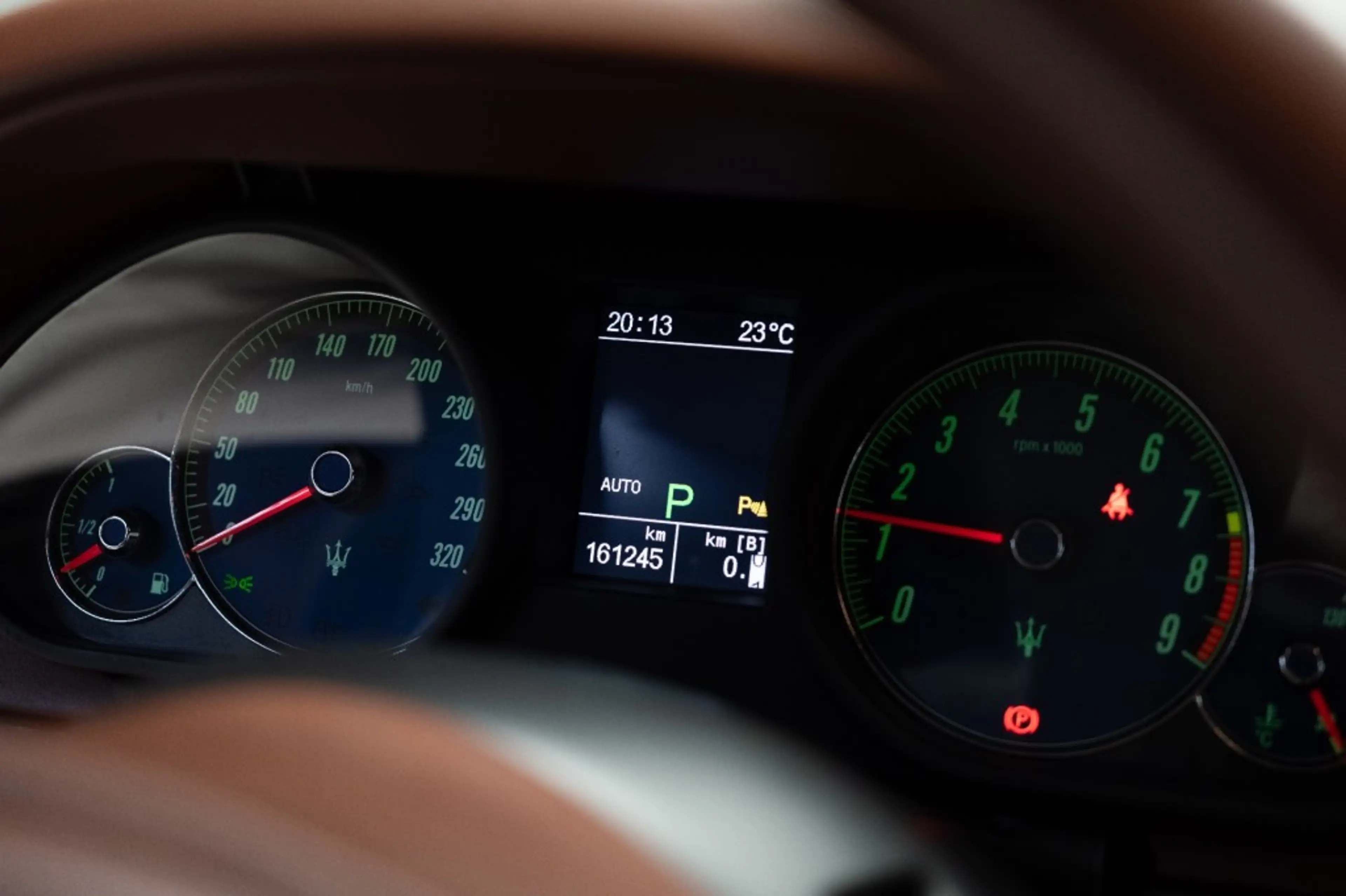 Maserati Quattroporte 4.7 S V8 Automaat 431 pk . Sportuitlaat * 19 — photo 5