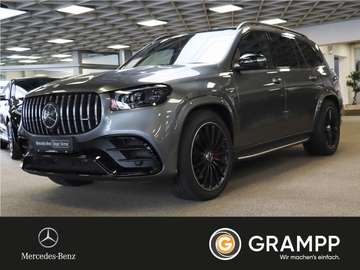 AMG 4M+ Fahrassi/AHK/Pano/HUD/4xMassage