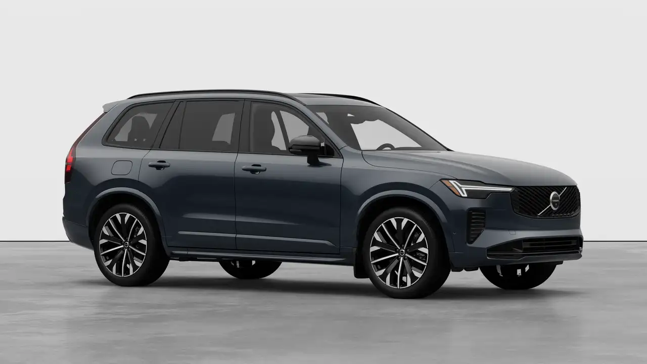 Volvo XC90 снимка Volvo XC90