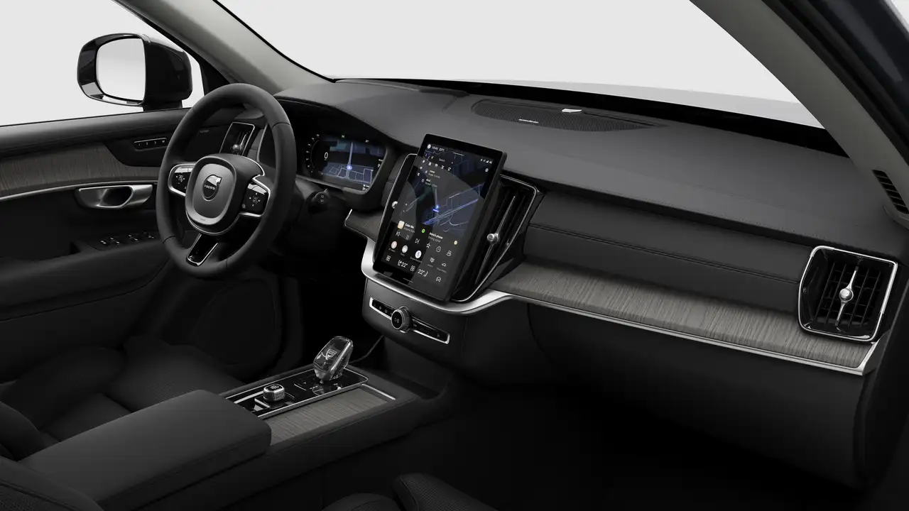 Volvo XC90 снимка Volvo XC90