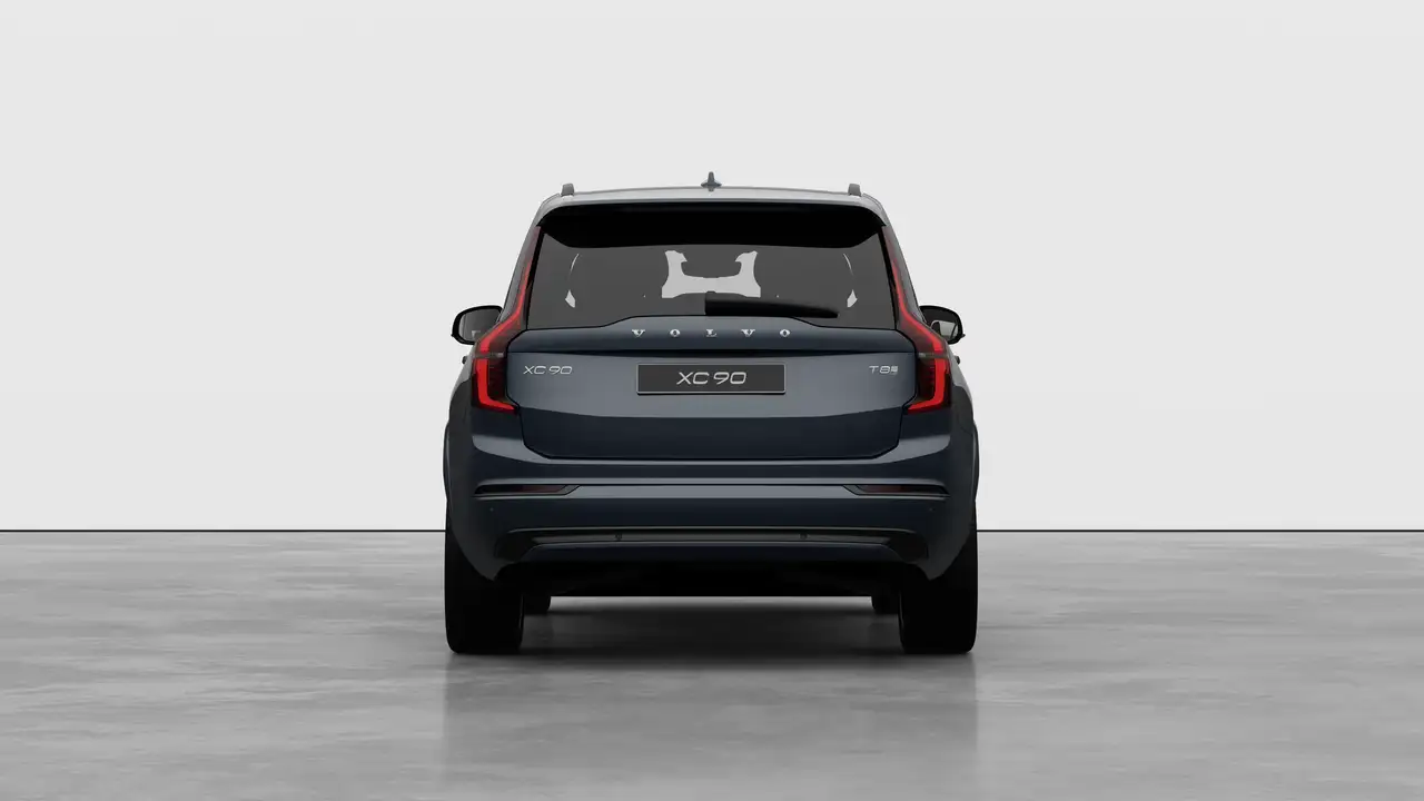 Volvo XC90 снимка Volvo XC90