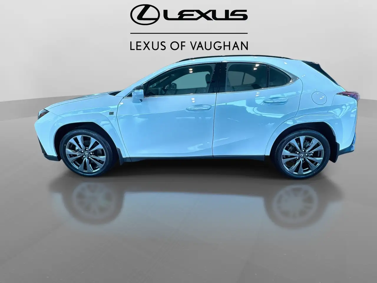 Lexus UX 300h снимка Lexus UX 300h