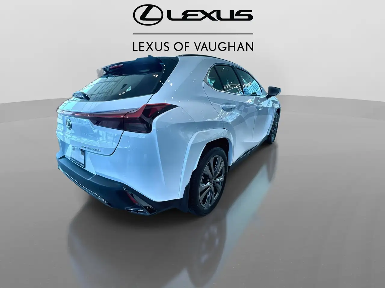 Lexus UX 300h снимка Lexus UX 300h