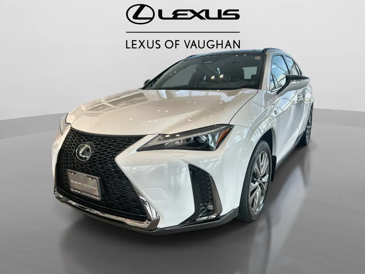 2026 Lexus UX 300h