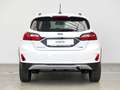 Ford Fiesta 1.0 ECOBOOST MHEV 92KW ACTIVE 125 5P Weiß - thumbnail 4